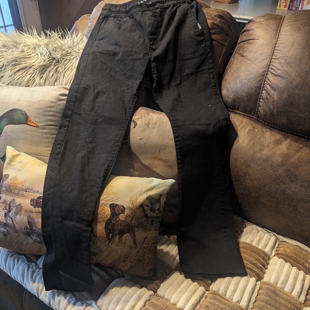 Nautica Black 🖤 Casual Pants Size 14-16